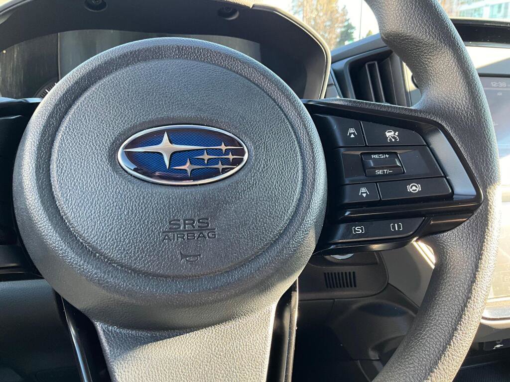 New 2026 Subaru Crosstrek 2.5i image 21