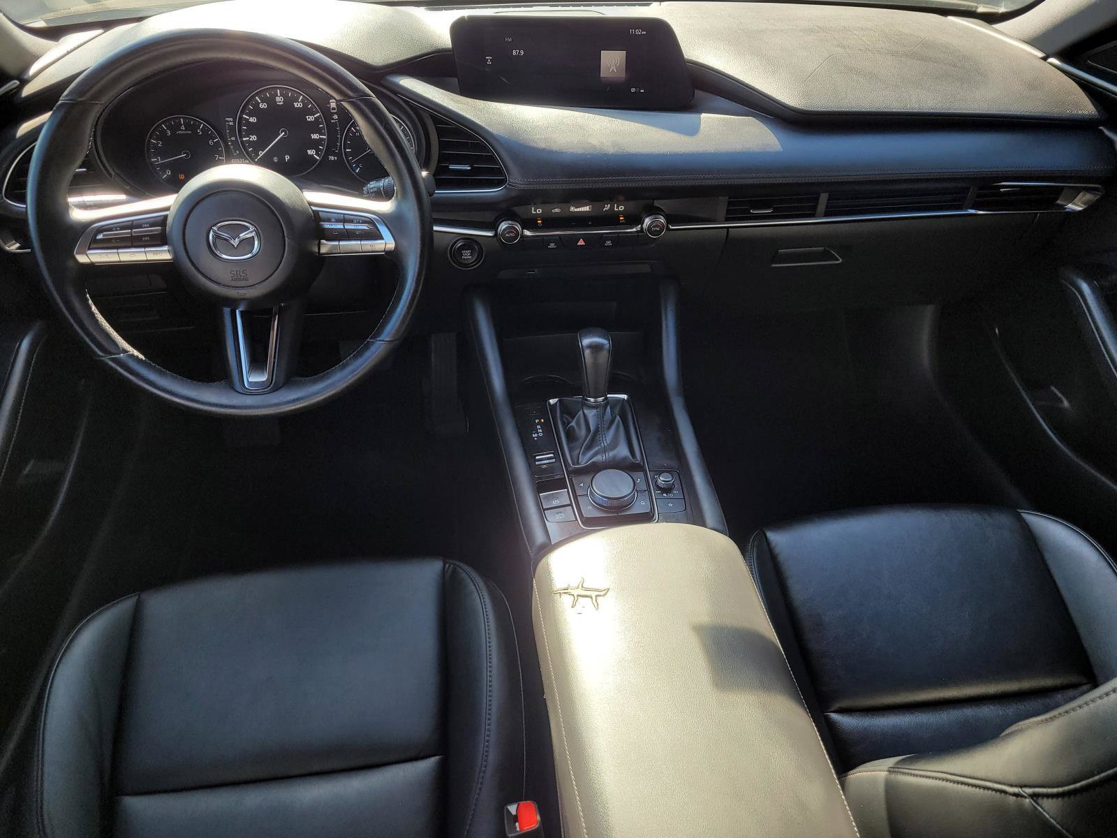 Used 2019 MAZDA MAZDA3 Hatchback FWD image 18
