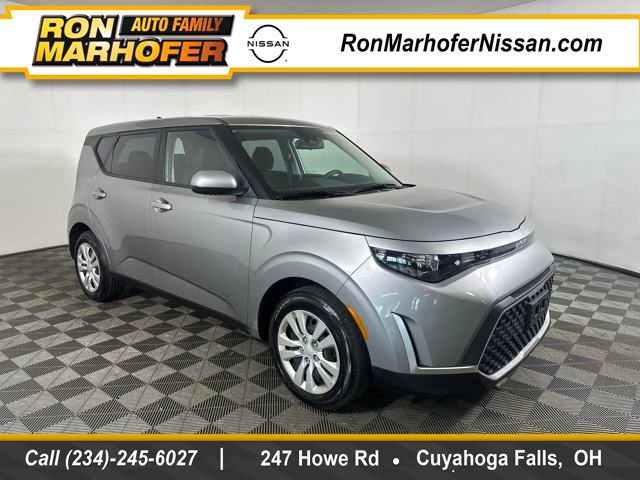 Used 2025 Kia Soul LX