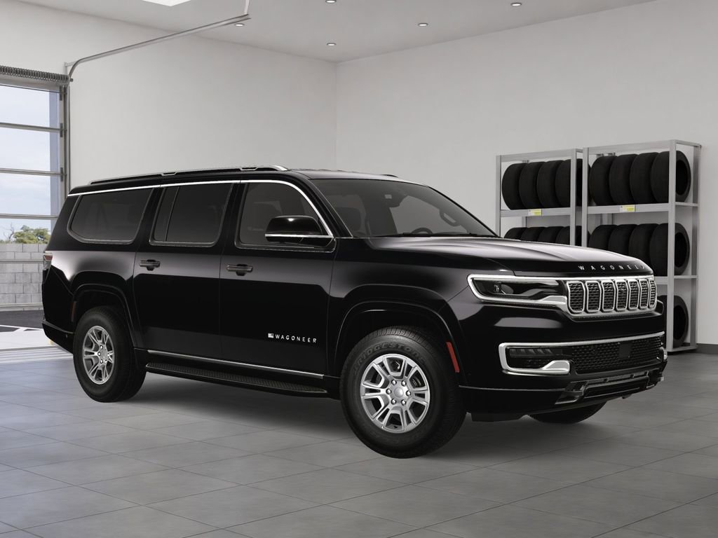 New 2024 Jeep Wagoneer L 4WD w/ Convenience Group I image 7