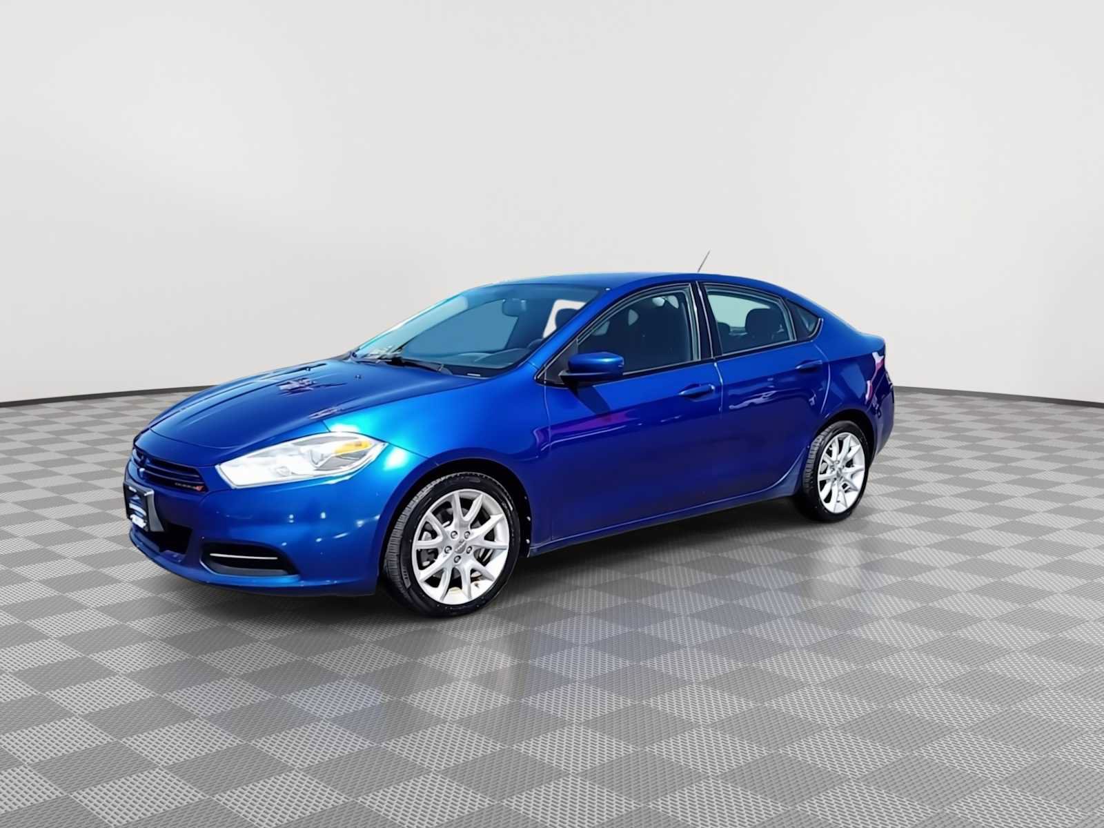 Used 2013 Dodge Dart SXT FWD image 4