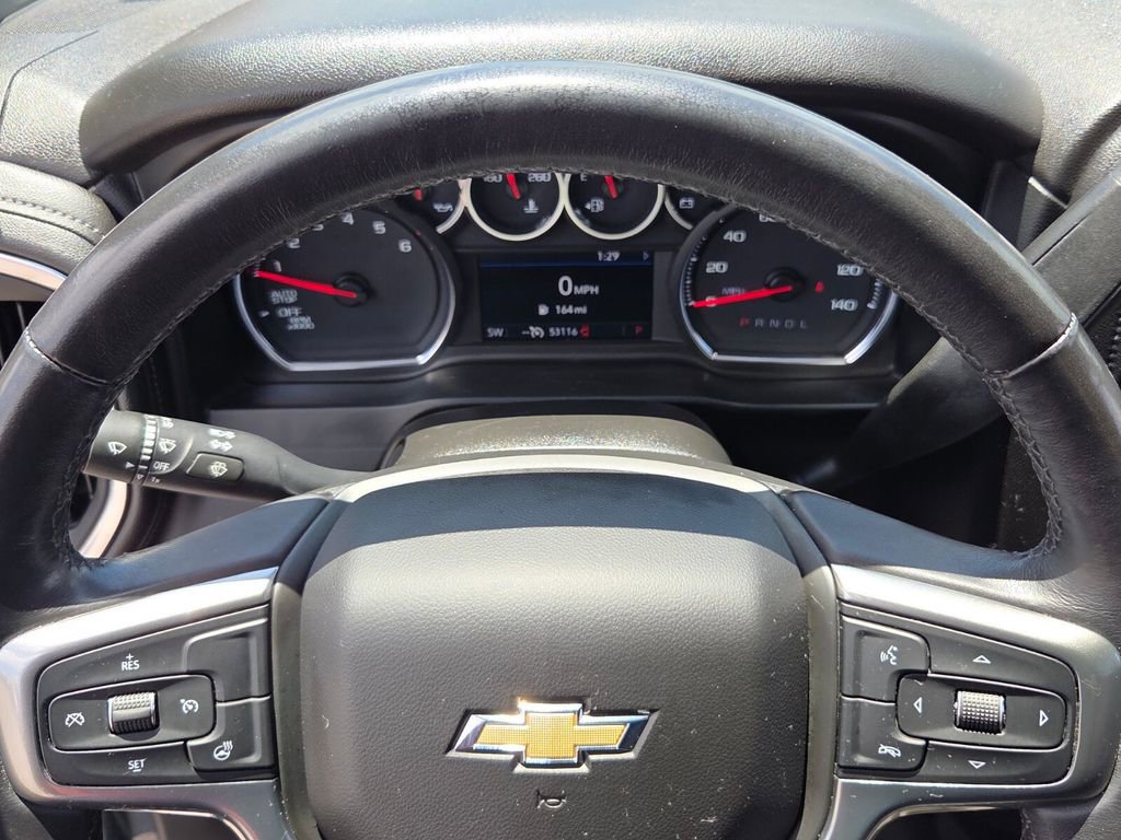 Used 2021 Chevrolet Silverado 1500 LT RWD image 21