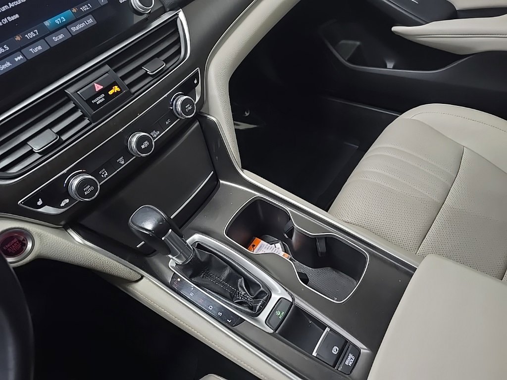 Used 2018 Honda Accord EX-L image 27