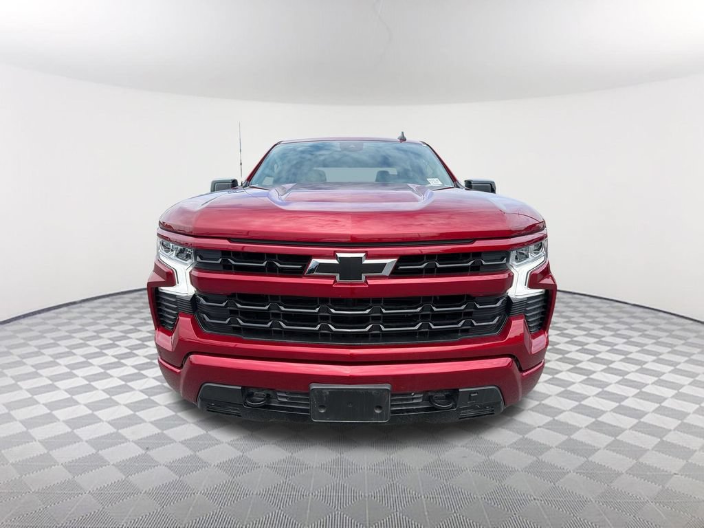 Used 2025 Chevrolet Silverado 1500 RST w/ LPO, Liner Protection Package RWD image 2