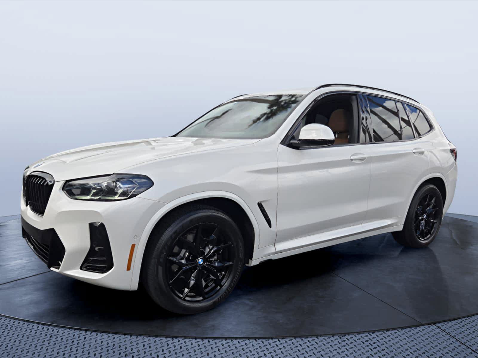 Used 2023 BMW X3 sDrive30i w/ M Sport Package RWD video 2