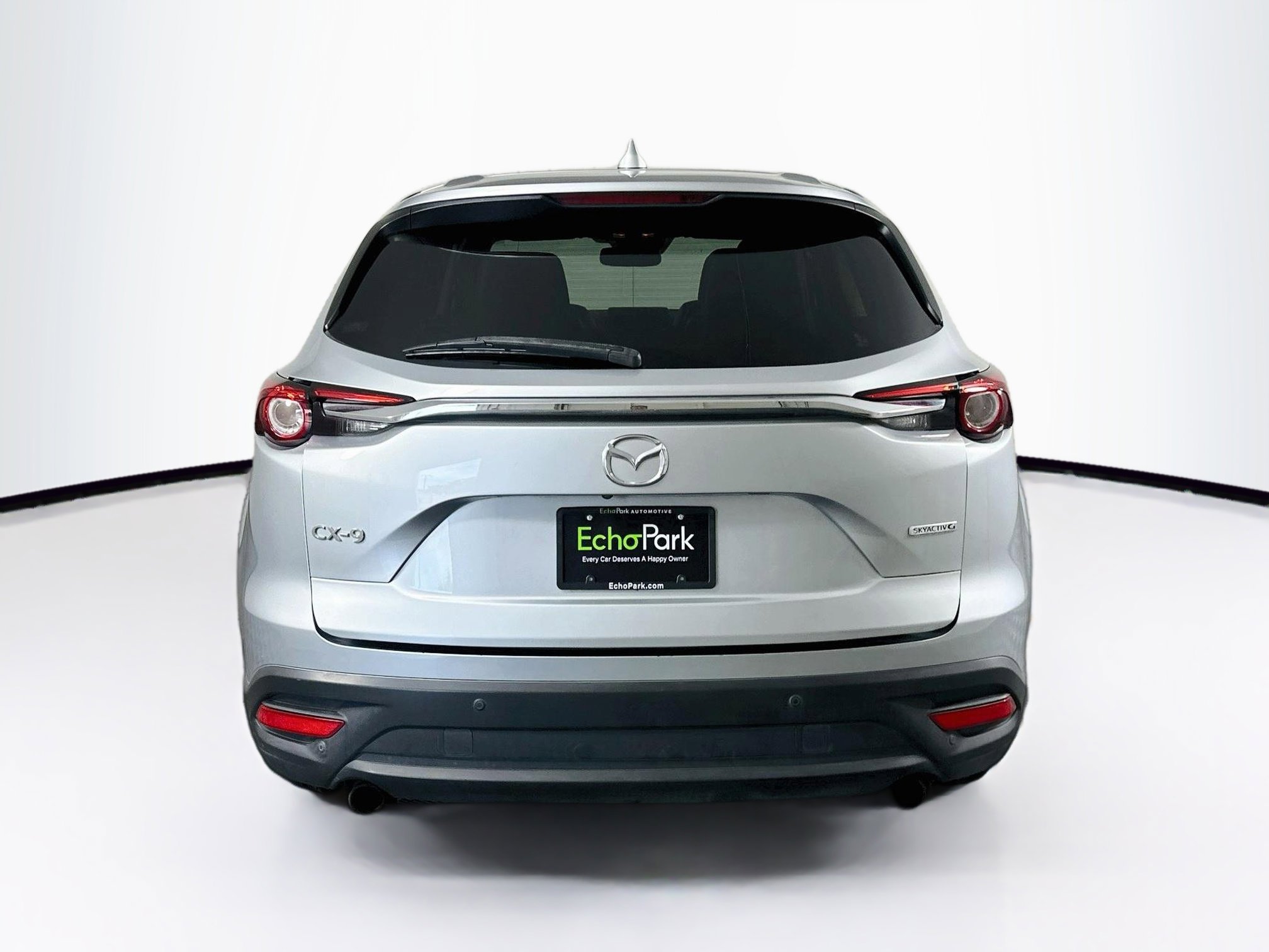Used 2021 MAZDA CX-9 Touring w/ Touring Premium Package FWD image 7