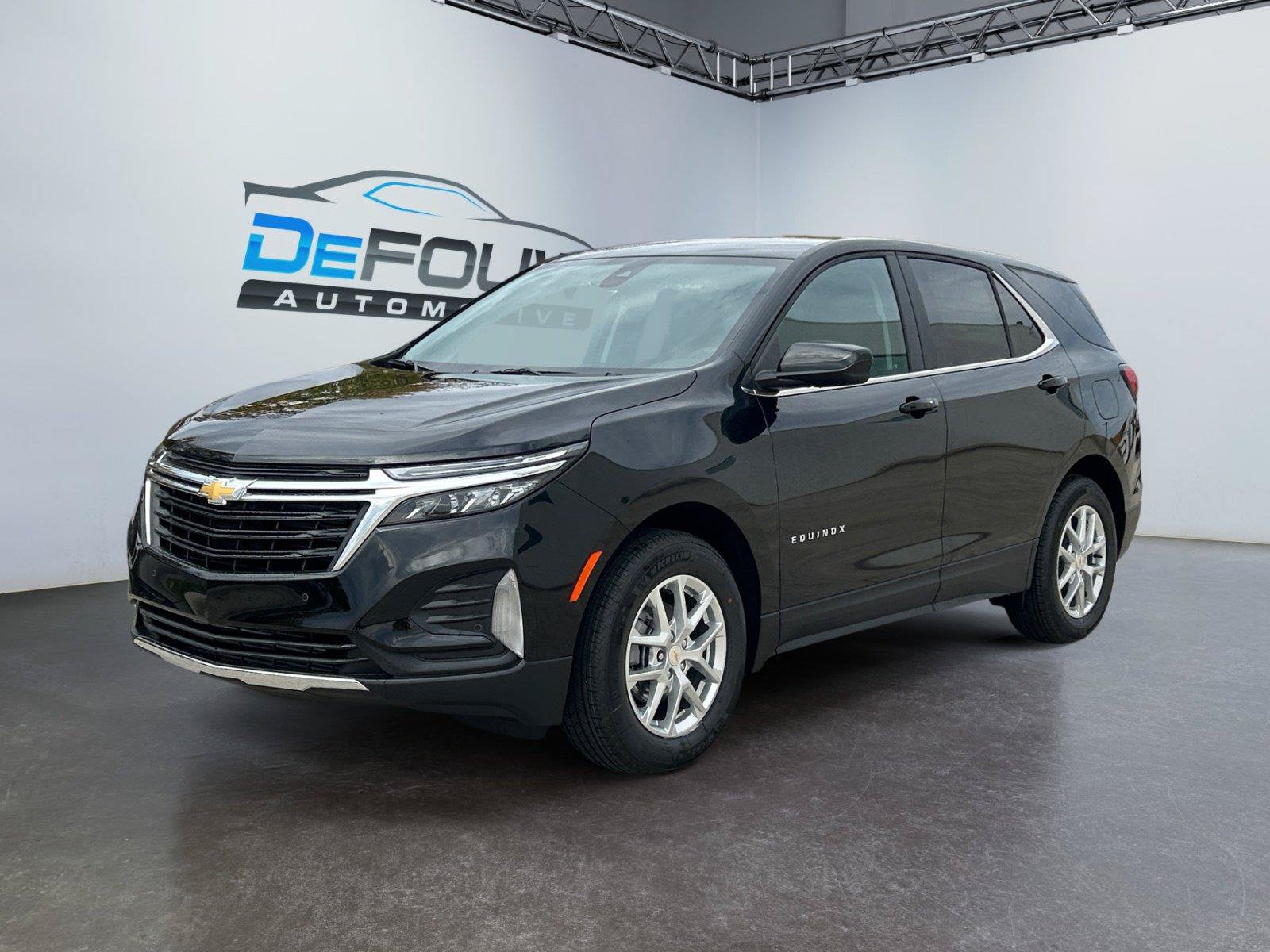 Used 2024 Chevrolet Equinox LT FWD image 7