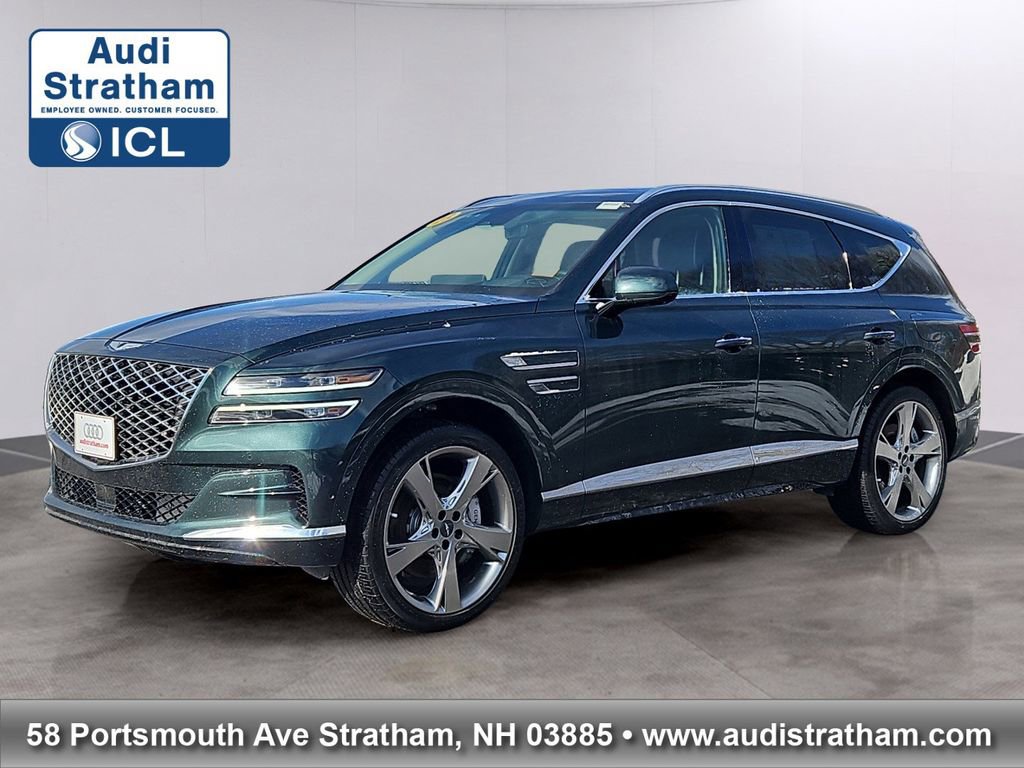 Used 2023 Genesis GV80 3.5T w/ Prestige Package image 1
