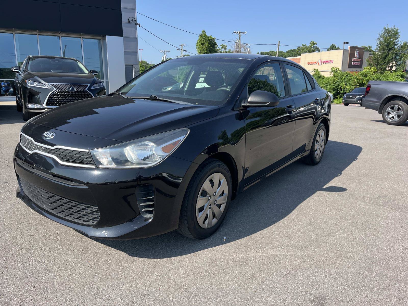 Used 2018 Kia Rio LX FWD image 7