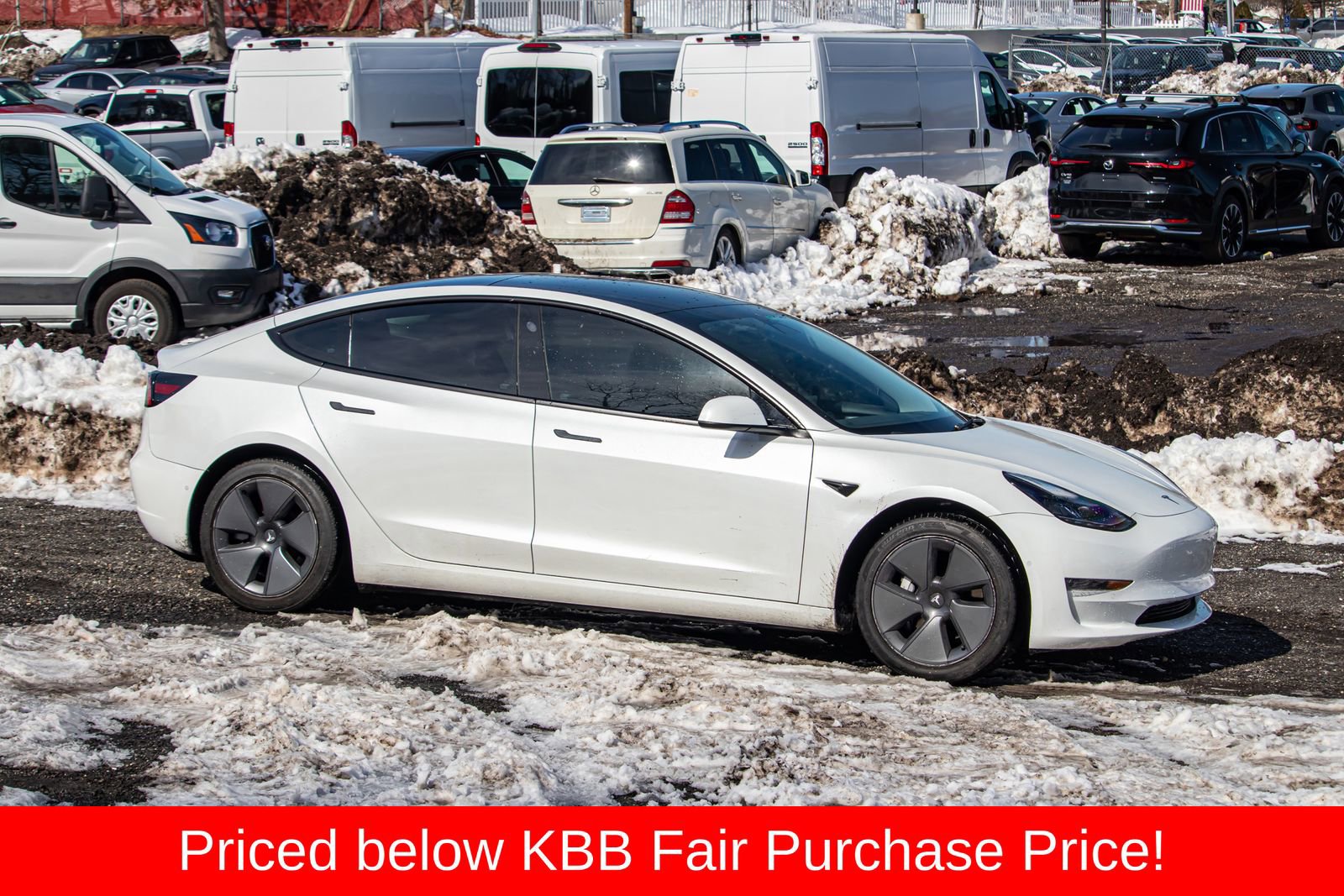 Used 2022 Tesla Model 3 Long Range image 9