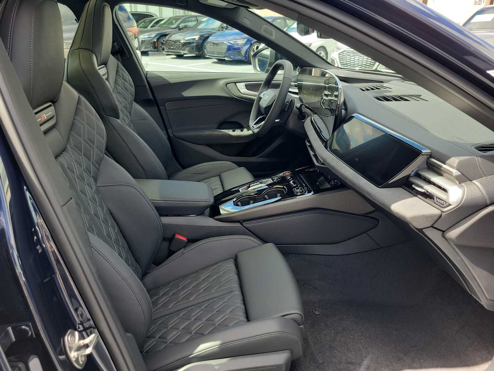New 2026 Audi S5 Premium Plus AWD/4WD image 22