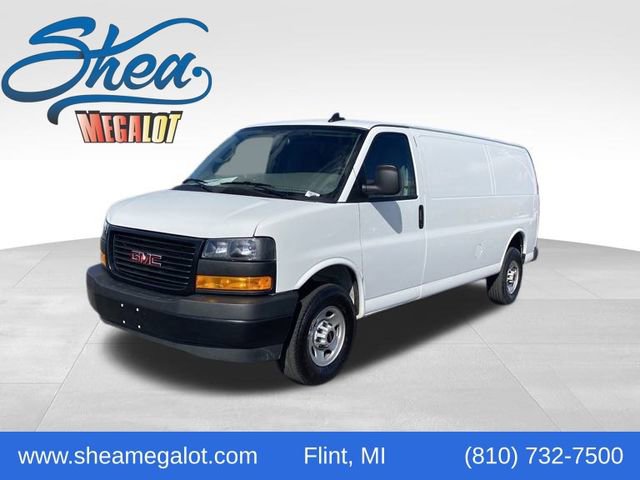 Used 2024 GMC Savana 2500 Extended