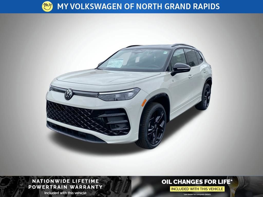 New 2026 Volkswagen Tiguan SE R-Line image 3