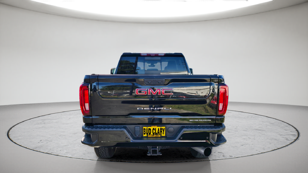 Used 2022 GMC Sierra 3500 Denali w/ Denali Ultimate Package AWD/4WD image 14