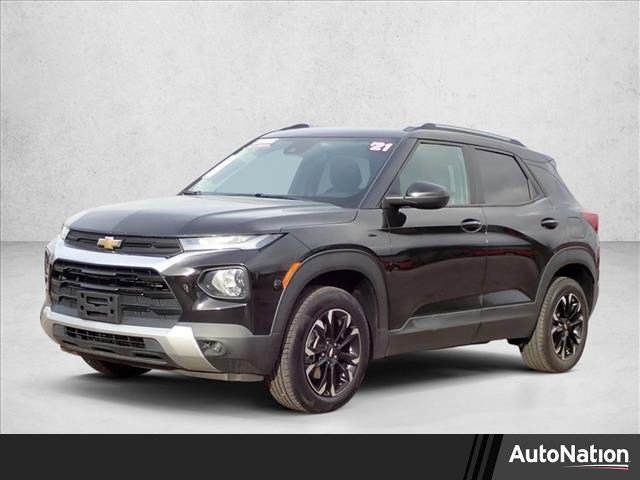 Used 2021 Chevrolet TrailBlazer LT video 1