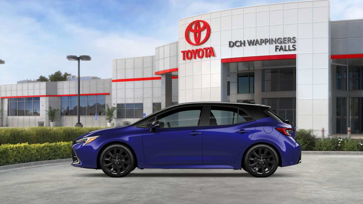 New 2026 Toyota Corolla XSE FWD image 6