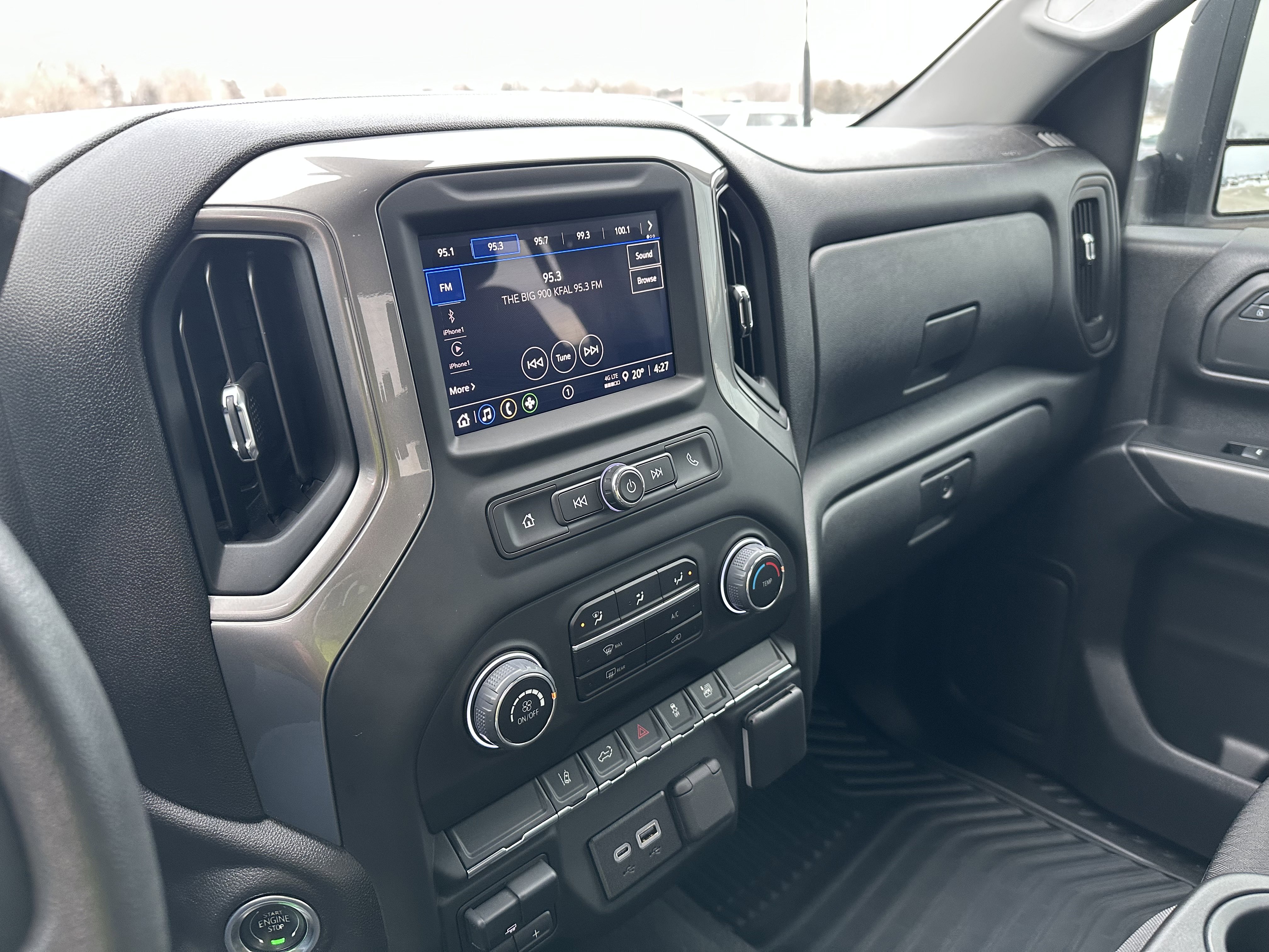 Certified 2024 Chevrolet Silverado 2500 Custom w/ Custom Convenience Package image 20