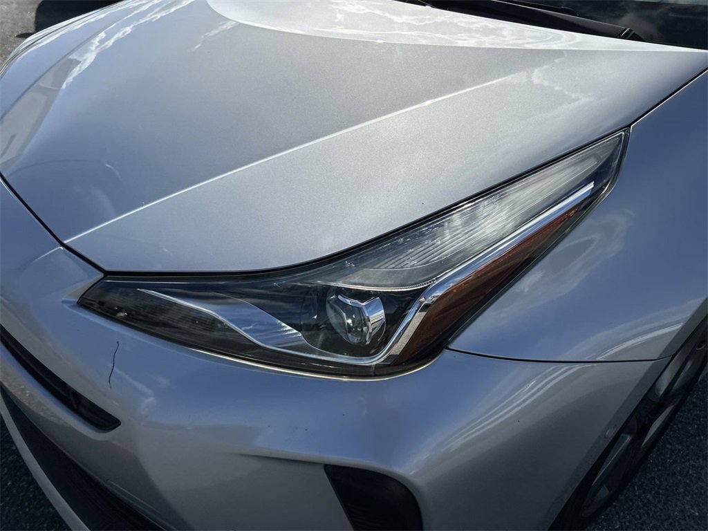 Used 2019 Toyota Prius Limited image 14