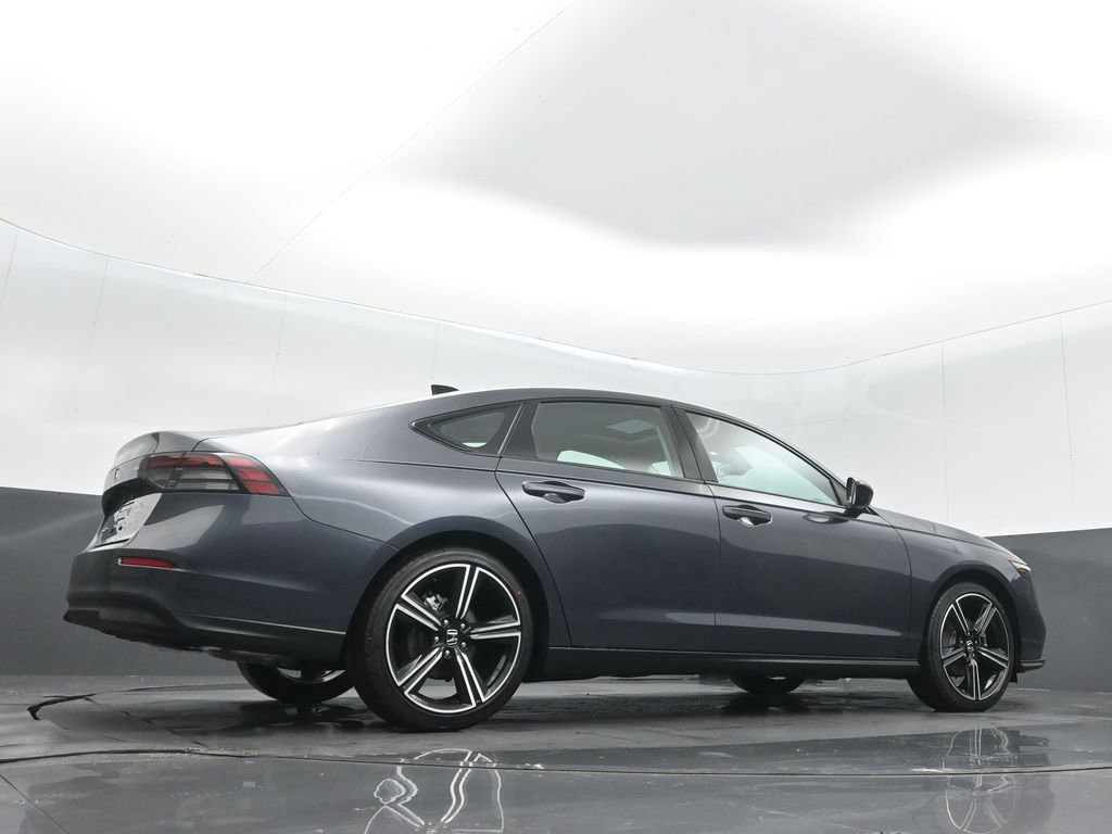 New 2026 Honda Accord SE image 23