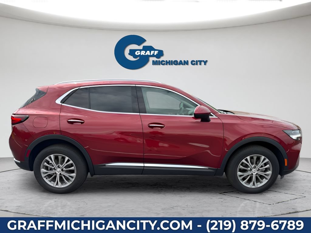 Used 2023 Buick Envision Preferred AWD/4WD image 6