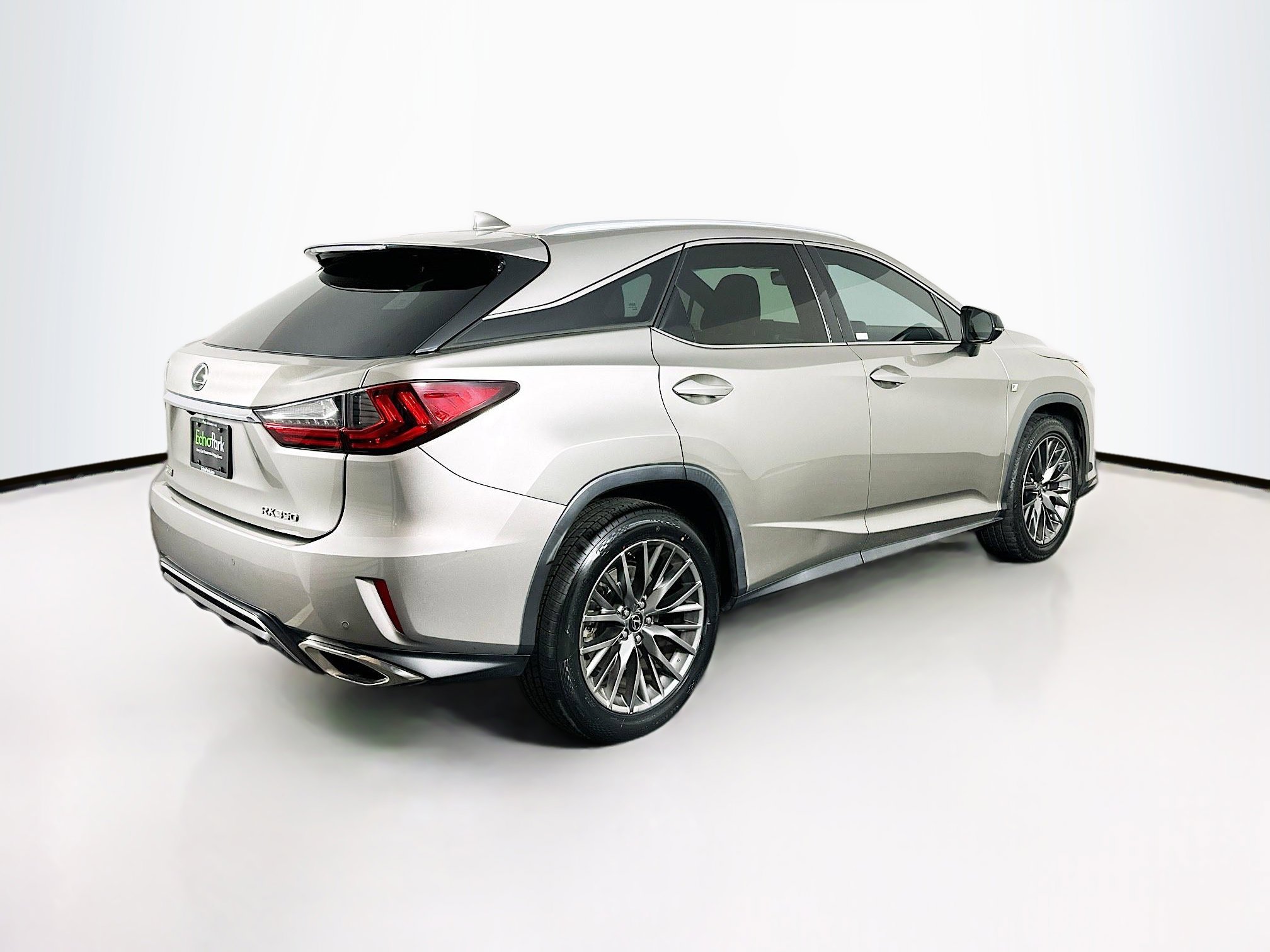 Used 2018 Lexus RX 350 F Sport w/ Accessory Package image 9