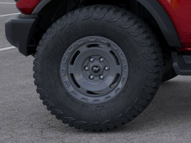 New 2025 Ford Bronco 4-Door w/ Sasquatch Package image 22