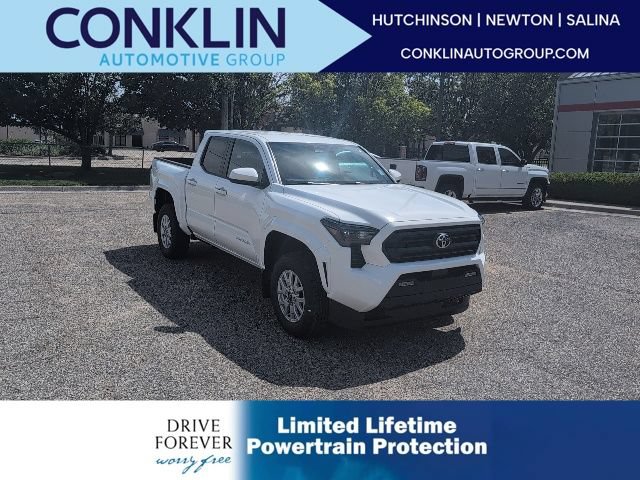 New 2026 Toyota Tacoma SR5 RWD image 1