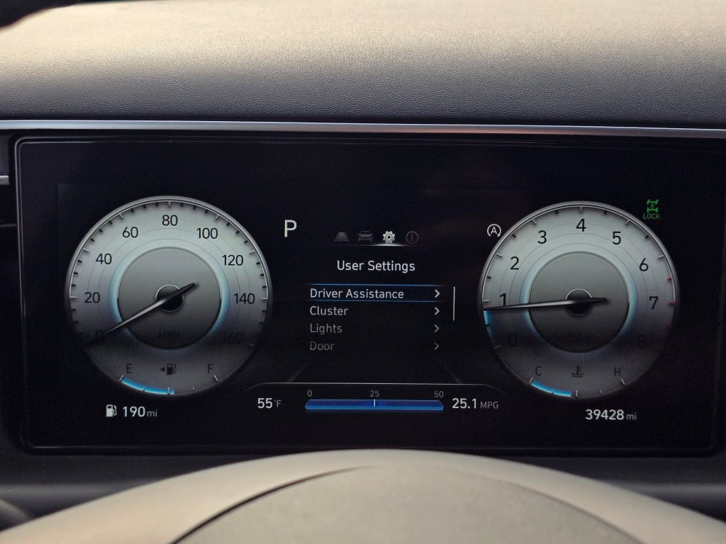 Used 2022 Hyundai Tucson SEL w/ Convenience + Premium Package AWD/4WD image 38