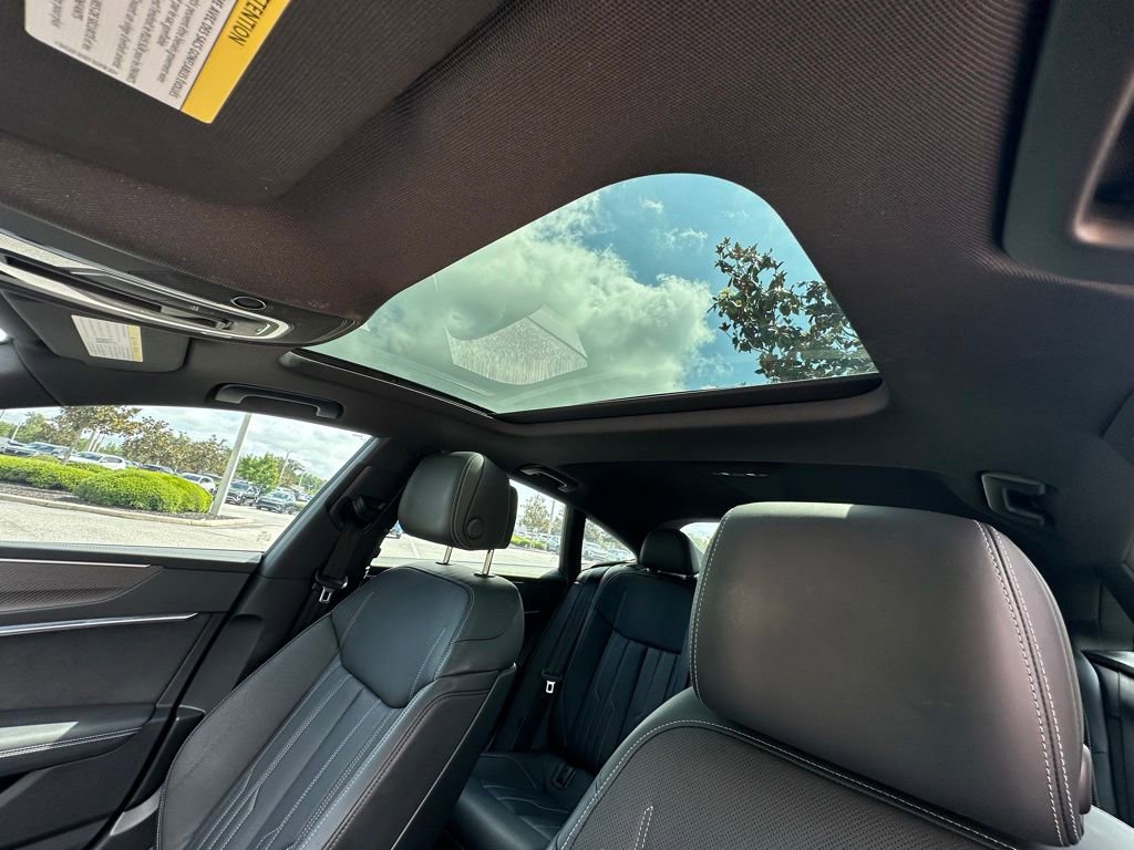 Used 2022 Audi S7 Prestige AWD/4WD image 21