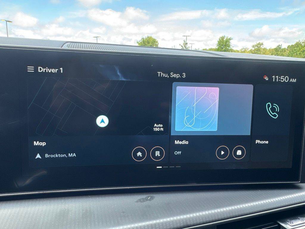 New 2027 Hyundai Santa Fe Calligraphy AWD/4WD image 14