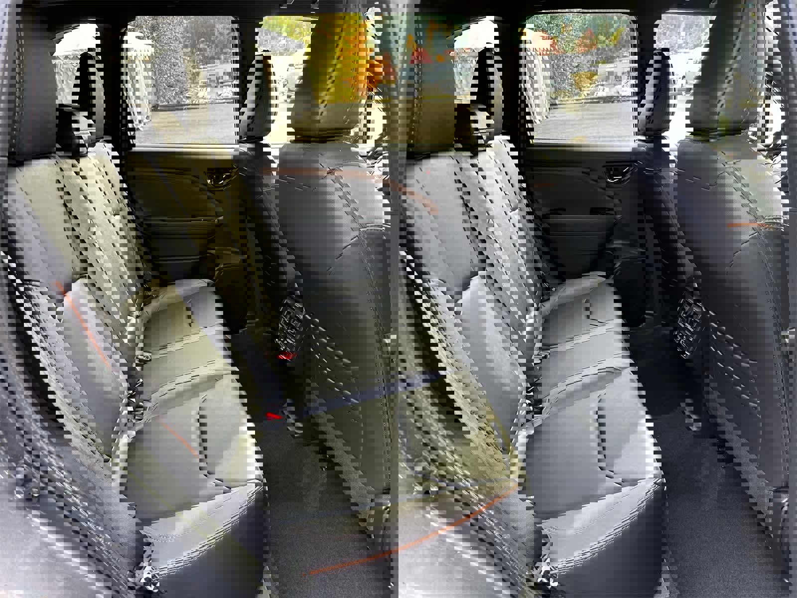 Certified 2025 Subaru Forester Sport image 12