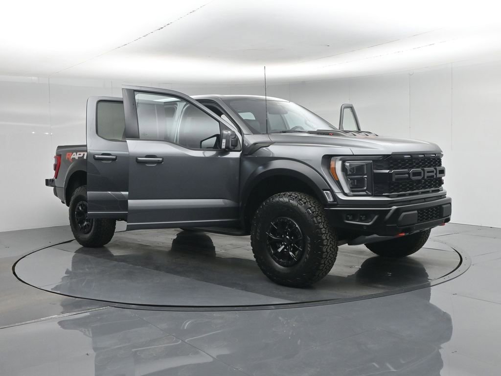 Used 2023 Ford F150 Raptor w/ Equipment Group 802A Raptor R image 43