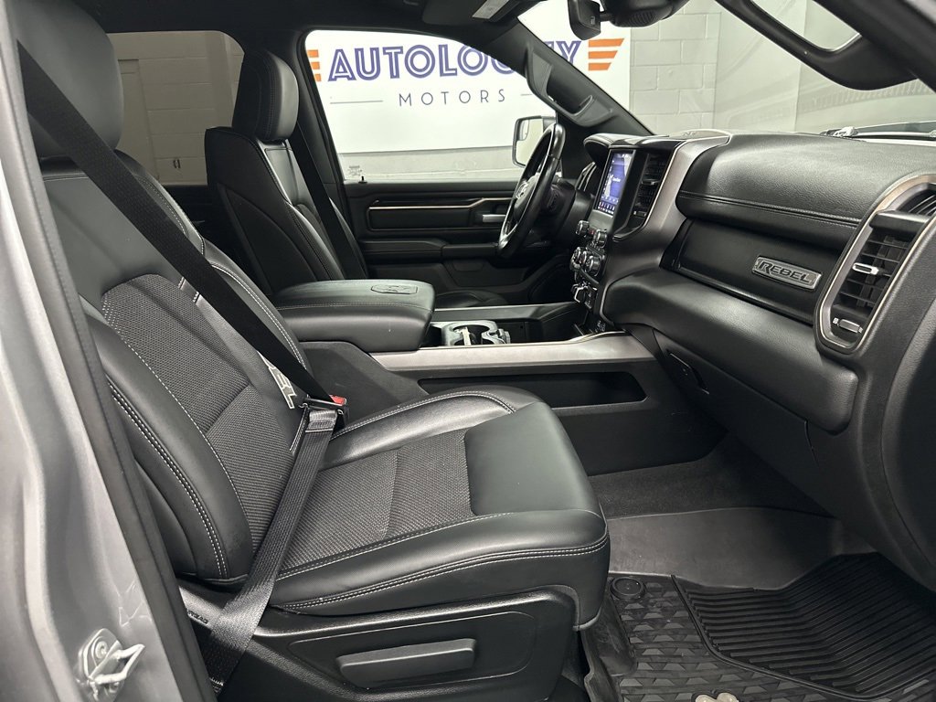 Used 2021 RAM 1500 Rebel w/ Rebel Level 1 Equipment Group image 22
