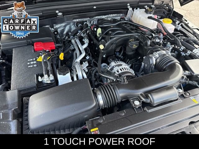 Used 2025 Jeep Wrangler Sport S image 32