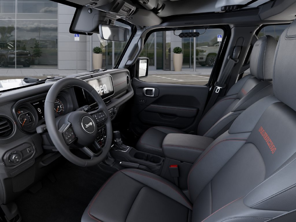 New 2026 Jeep Gladiator Rubicon AWD/4WD image 22