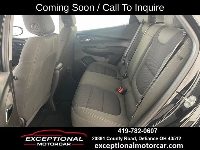 Used 2023 Chevrolet Bolt LT w/ Driver Confidence Package FWD image 44