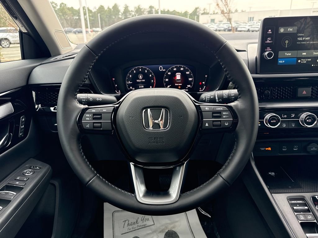 New 2026 Honda CR-V EX-L image 16