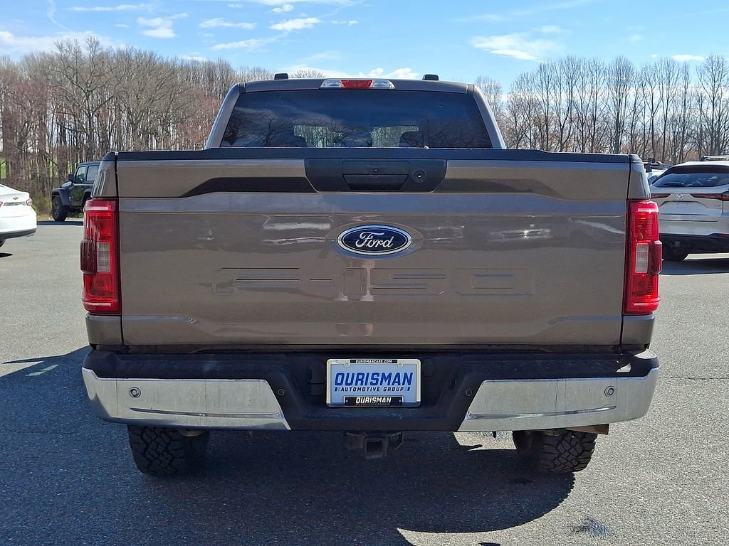 Used 2022 Ford F150 XLT w/ Trailer Tow Package image 5