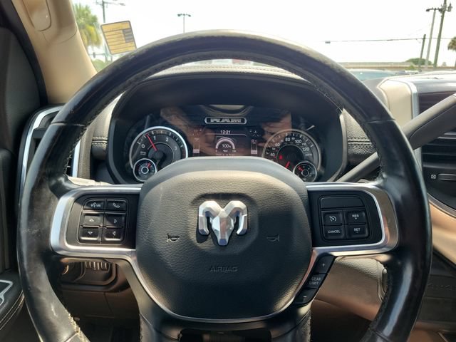 Used 2019 RAM 3500 Laramie AWD/4WD image 20
