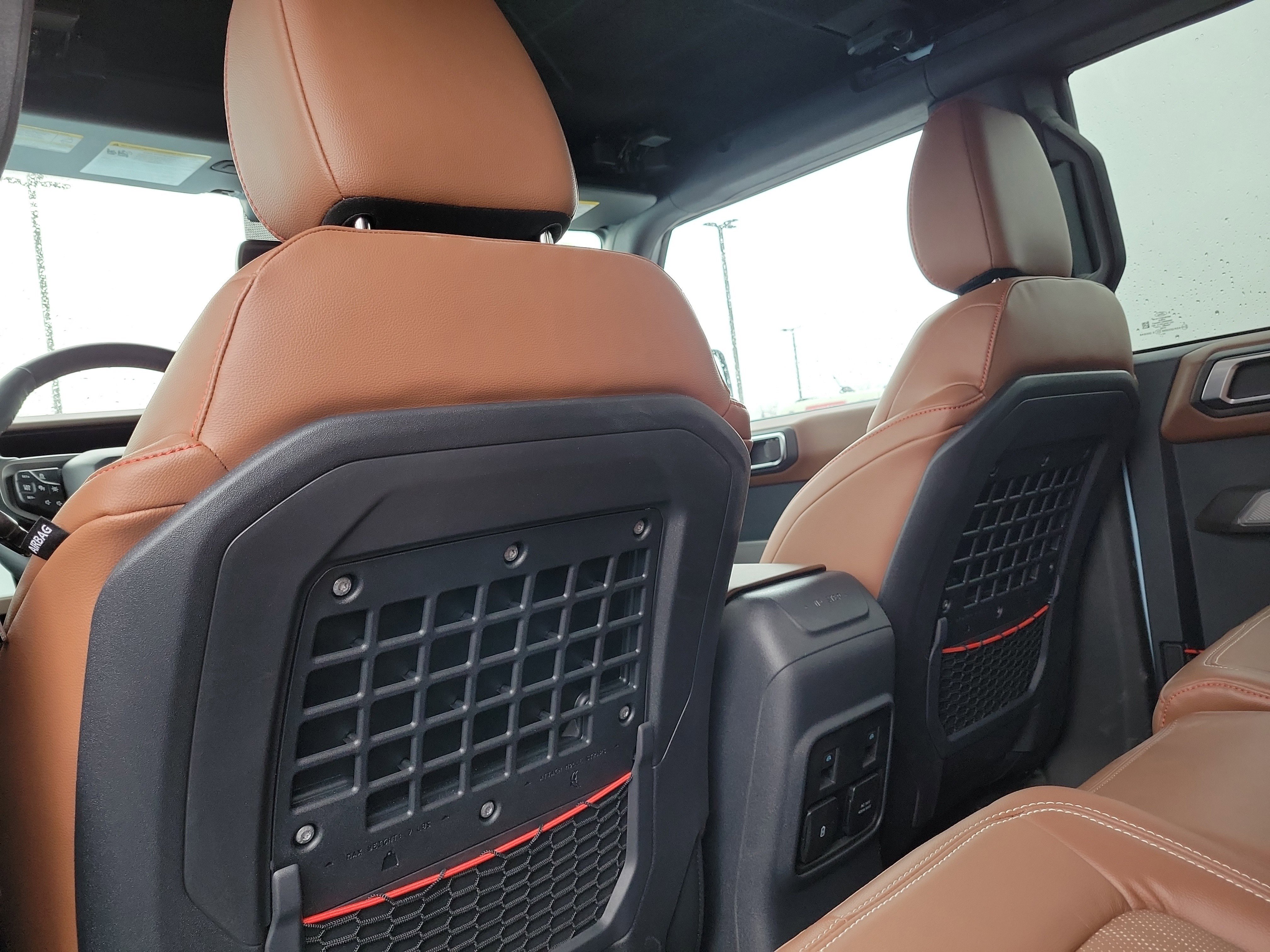 Certified 2023 Ford Bronco Heritage Edition image 10