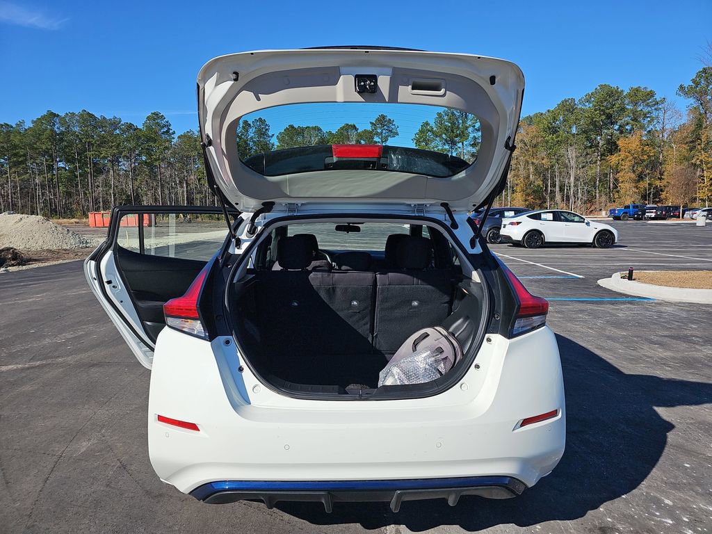 Used 2020 Nissan Leaf S w/ S Charge Package image 16