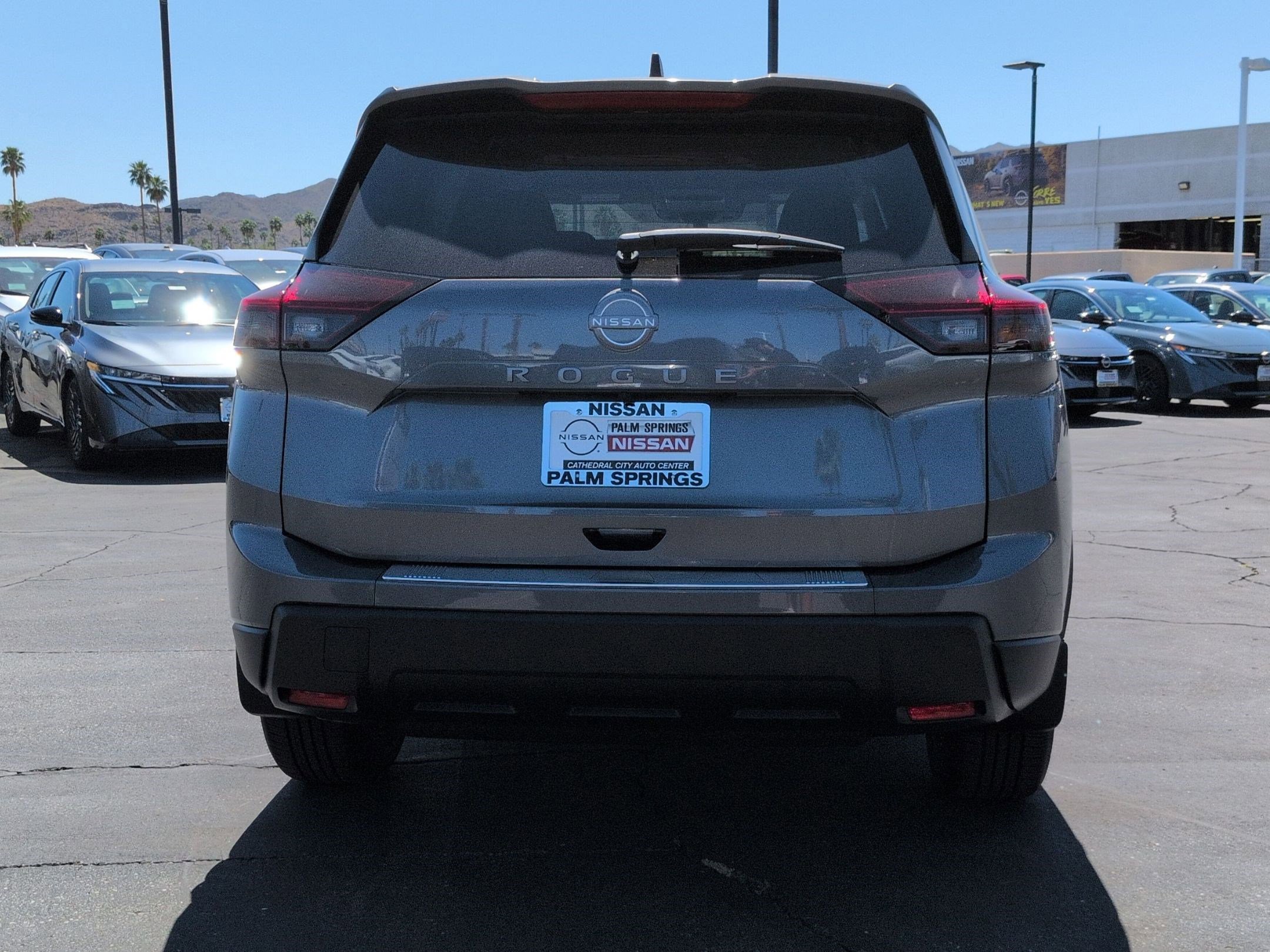 New 2026 Nissan Rogue SV image 4
