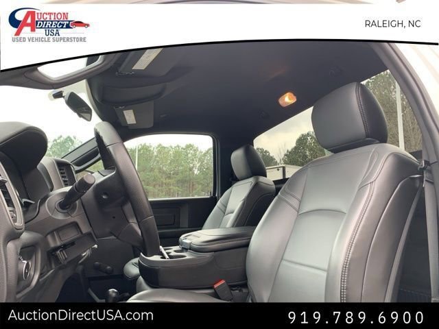 Used 2023 RAM 2500 Tradesman image 23