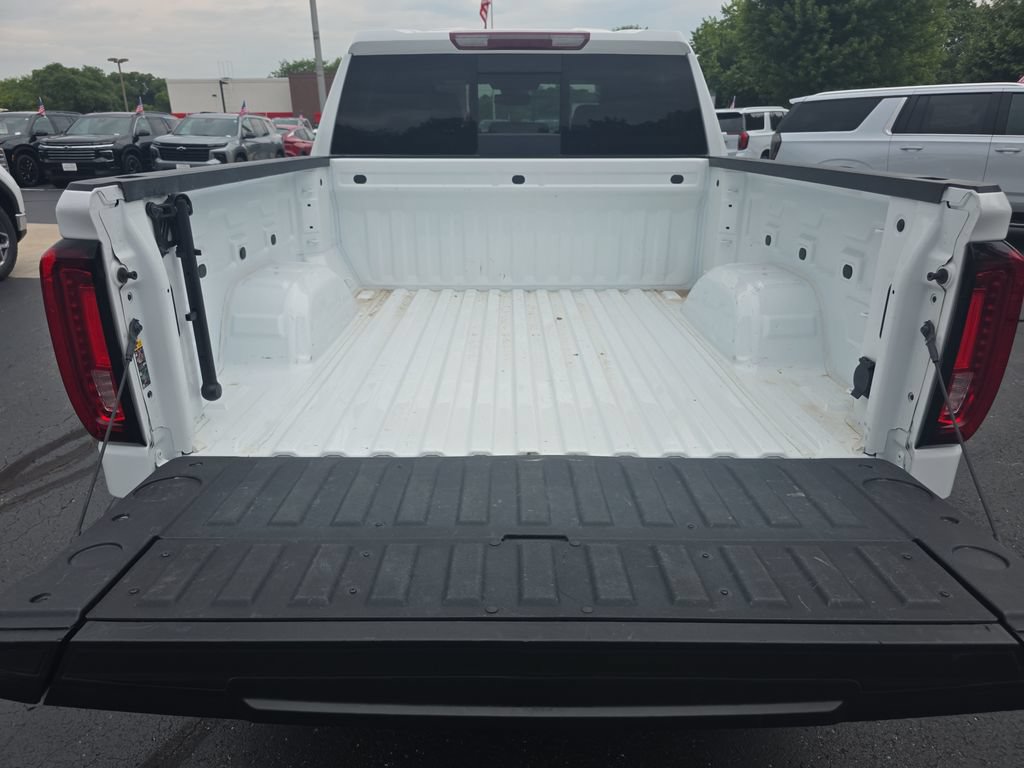 Certified 2024 GMC Sierra 1500 SLT w/ SLT Convenience Package AWD/4WD image 27