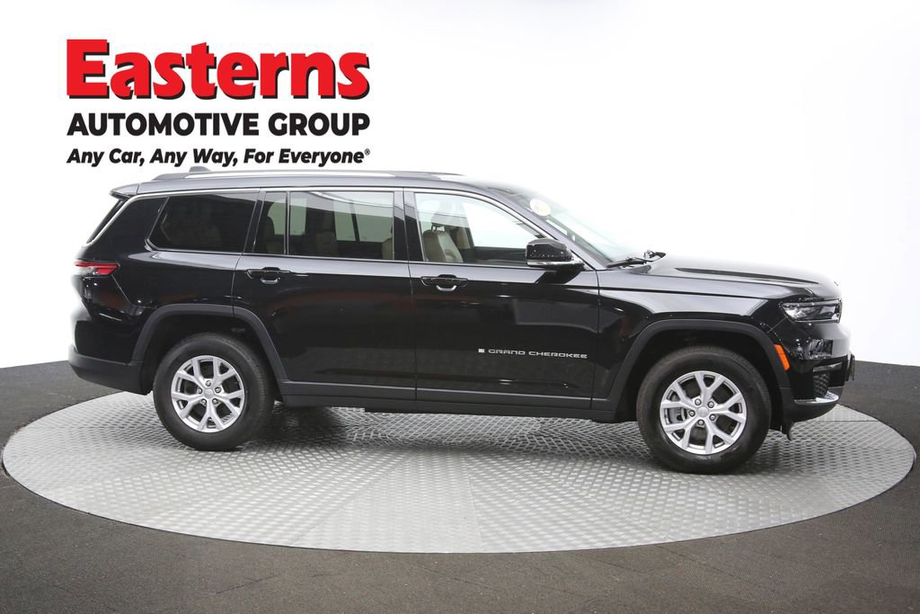 Used 2022 Jeep Grand Cherokee L Limited image 51
