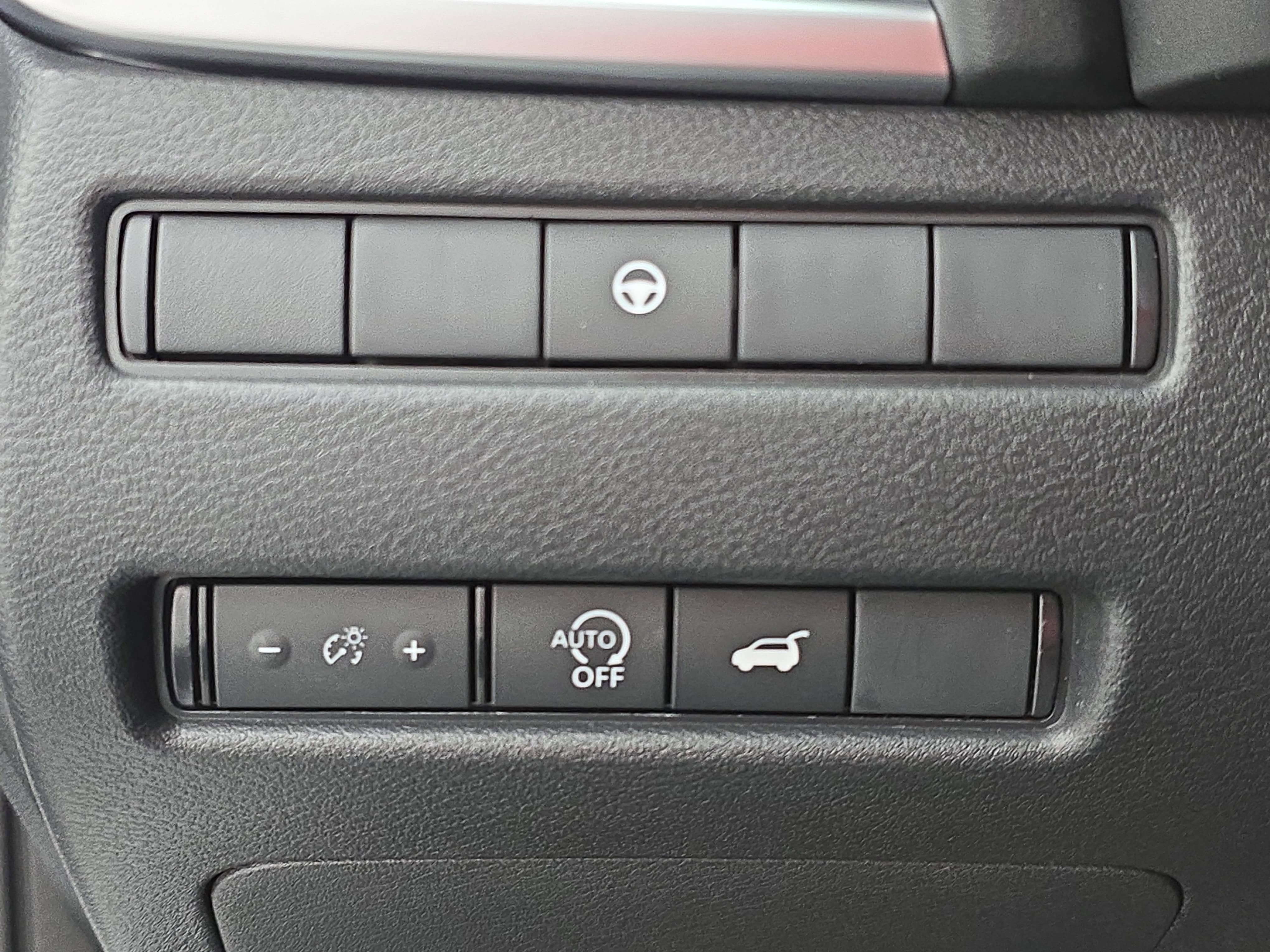 New 2026 Nissan Rogue SV FWD image 25
