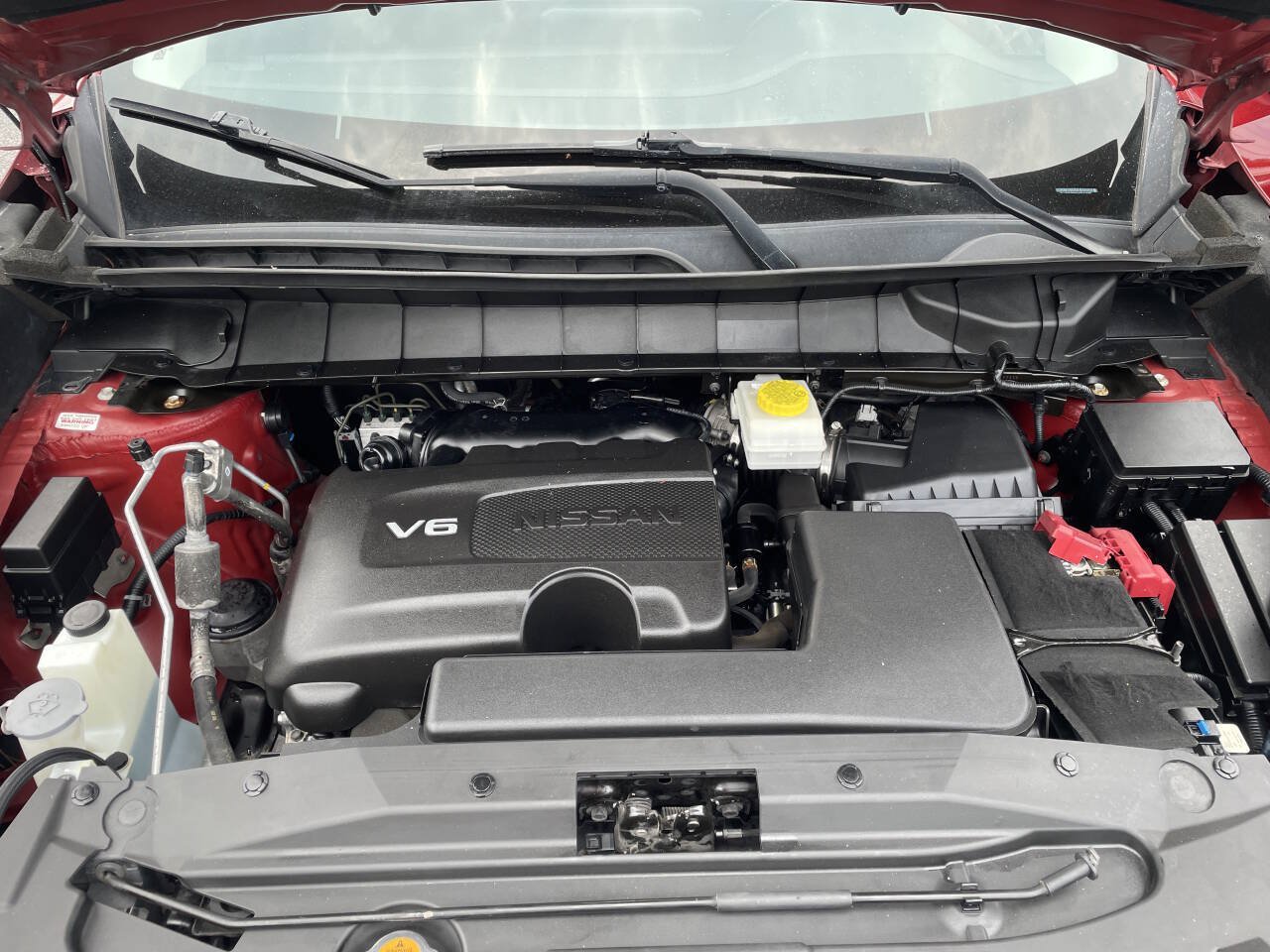 Used 2022 Nissan Pathfinder SV w/ SV Premium Package FWD image 29