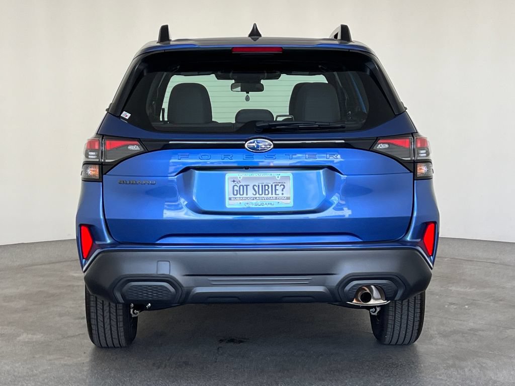 New 2026 Subaru Forester AWD/4WD image 5