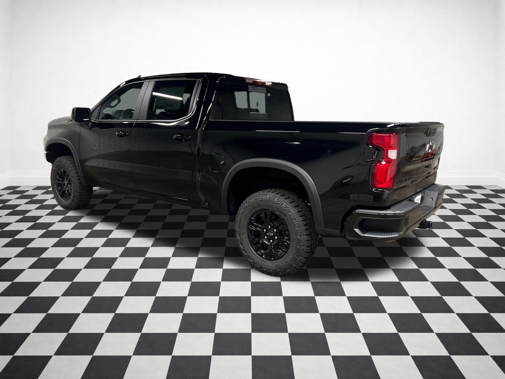 New 2026 Chevrolet Silverado 1500 ZR2 w/ Dark Appearance Package AWD/4WD image 6