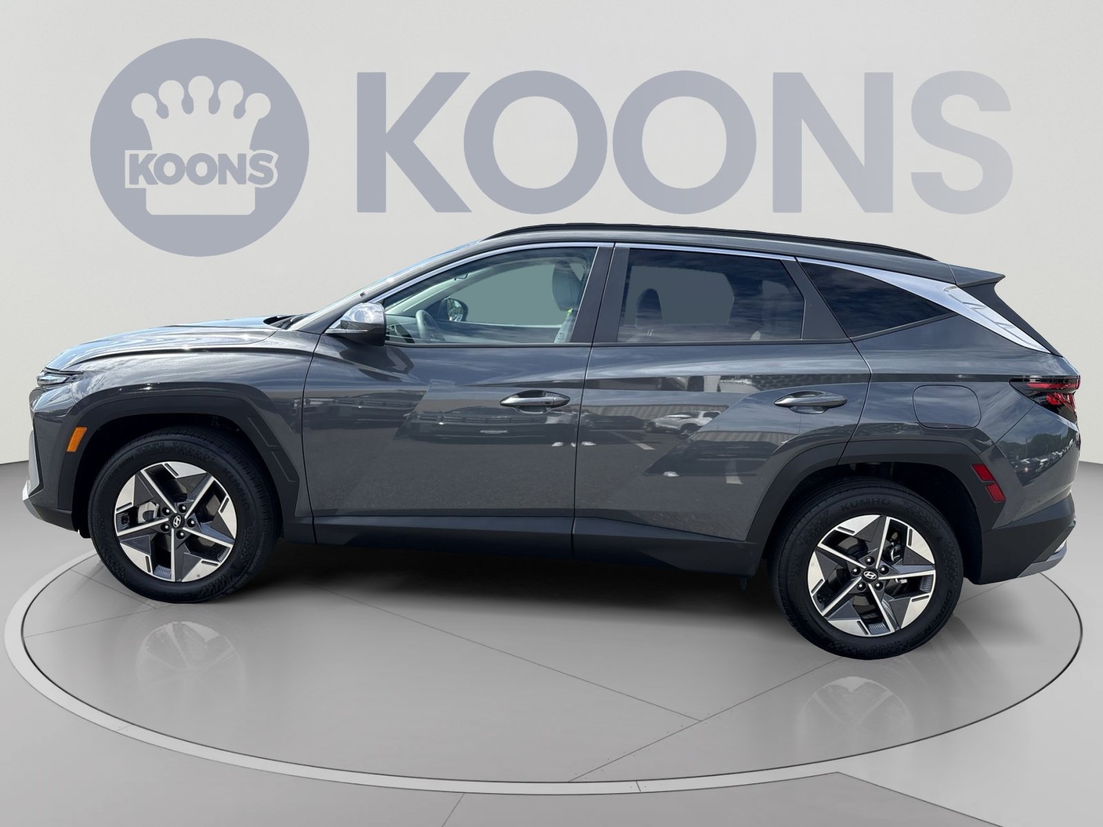 Certified 2026 Hyundai Tucson SEL Plus AWD/4WD image 2